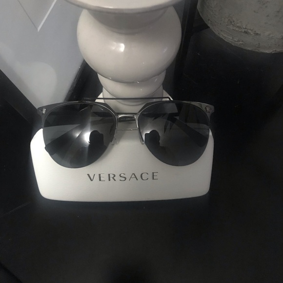Versace Accessories - Versace 2181 Sunglasses